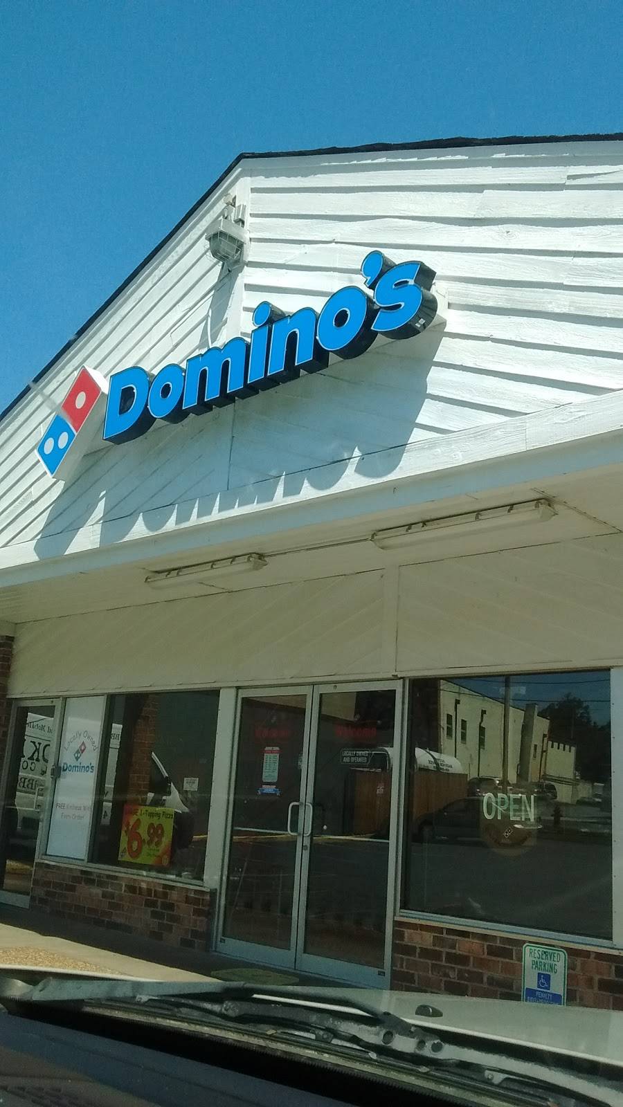 Dominos Pizza | meal delivery | 508 Stewart St, Charlottesville, VA 22902, USA | 4349792525 OR +1 434-979-2525