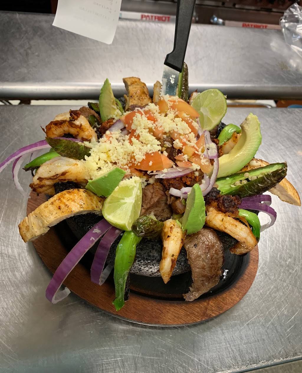 Los Potrillos | restaurant | 90 Riverton Commons, Front Royal, VA 22630, USA | 5406222144 OR +1 540-622-2144