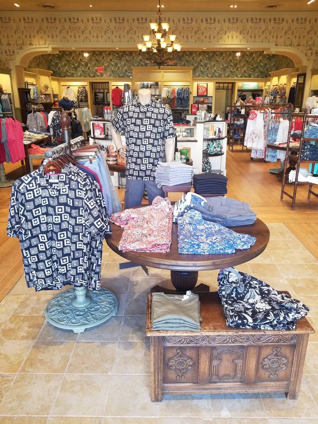 Tommy Bahama Marlin Bar & Store | restaurant | 4812 River City Dr Suite 137, Jacksonville, FL 32246, USA | 9046208868 OR +1 904-620-8868