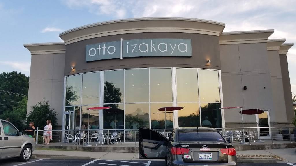 Otto Izakaya | restaurant | 15 Market Point Dr, Greenville, SC 29607, USA | 8645688009 OR +1 864-568-8009