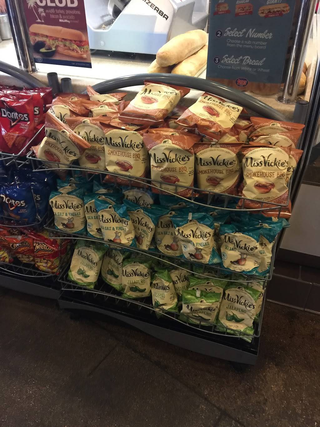 Jersey Mikes Subs | meal takeaway | 1829 S Centre City Pkwy, Escondido, CA 92025, USA | 7607477427 OR +1 760-747-7427