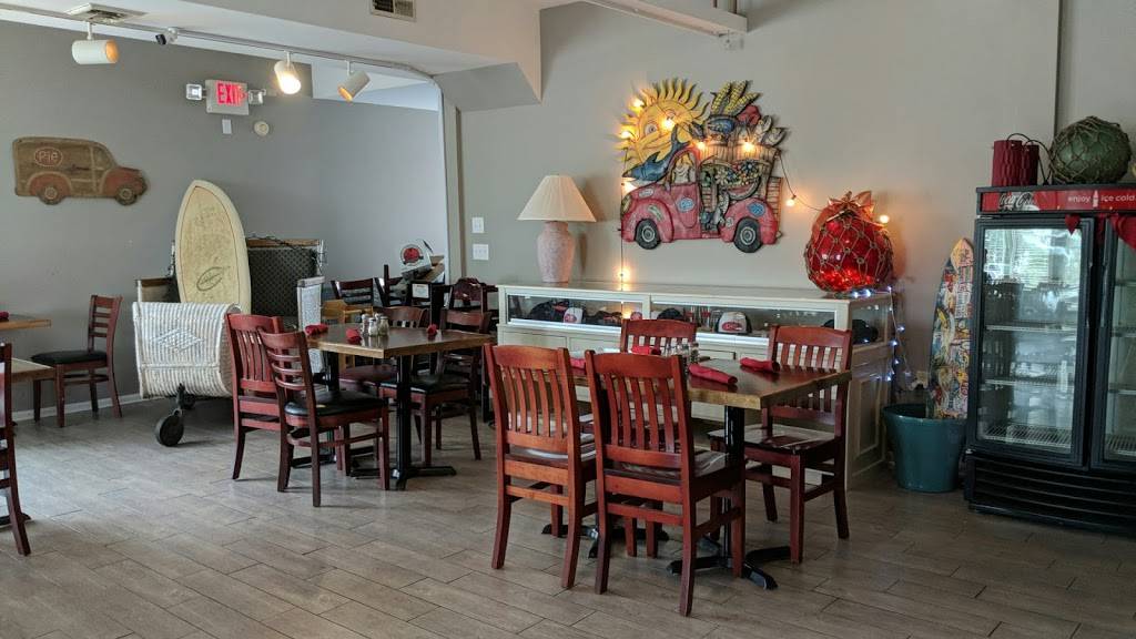 Pie | restaurant | 120 Central Blvd, Bethany Beach, DE 19930, USA | 3025392600 OR +1 302-539-2600
