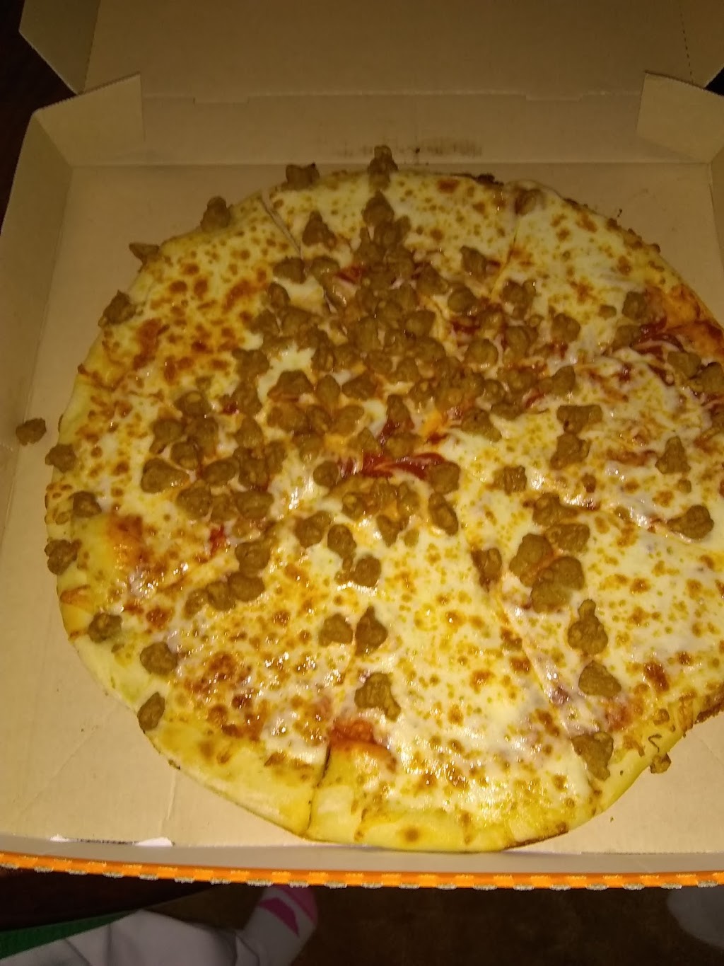 Little Caesars Pizza | meal delivery | 7885 Moffett Rd SUITE 134, Semmes, AL 36575, USA | 2512060073 OR +1 251-206-0073