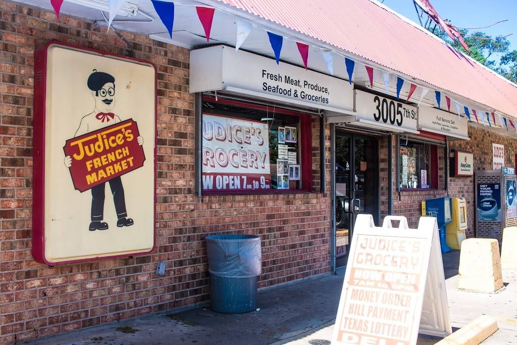 Judices French Market & Deli | restaurant | 3005 7th St, Port Arthur, TX 77642, USA | 4099823522 OR +1 409-982-3522