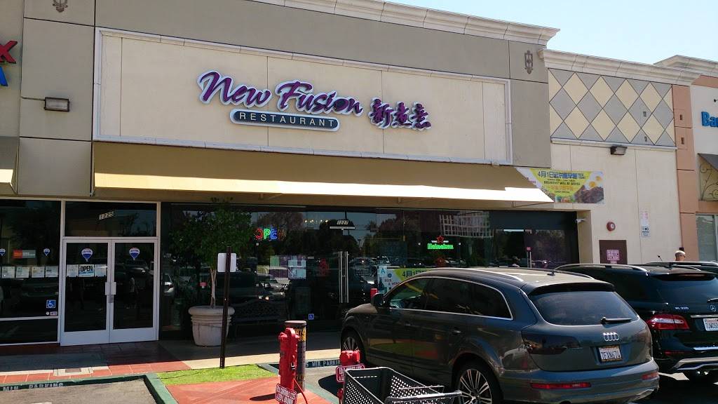 New Fusion | restaurant | 1227 S Baldwin Ave, Arcadia, CA 91007, USA | 6268210899 OR +1 626-821-0899