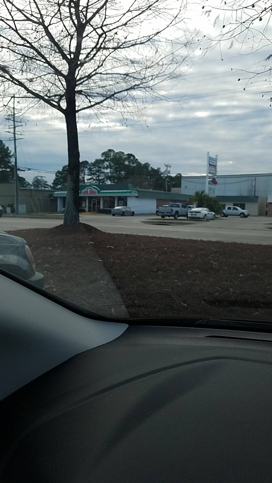 Papa Johns Pizza | restaurant | 1181 Robert Blvd, Slidell, LA 70458, USA | 9856453680 OR +1 985-645-3680