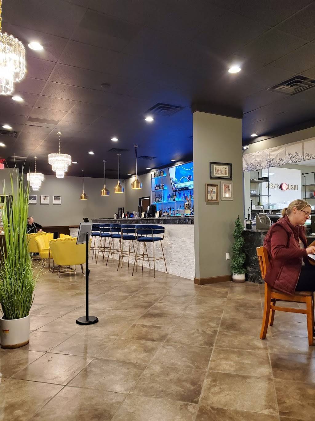 Ninza Sushi East | night club | 306 N Rock Rd UNIT 20, Wichita, KS 67206, USA | 3162605002 OR +1 316-260-5002