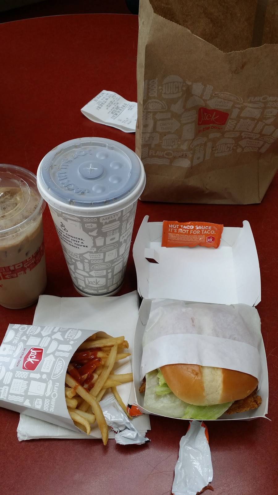 Jack in the Box | restaurant | 1335 S Soto St, Los Angeles, CA 90023, USA | 3232631450 OR +1 323-263-1450