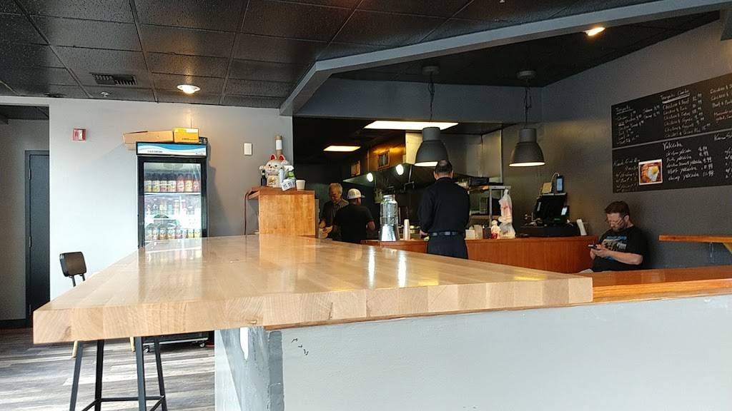 Yummy Teriyaki | restaurant | 622 1st Ave N, Seattle, WA 98109, USA | 2062817220 OR +1 206-281-7220