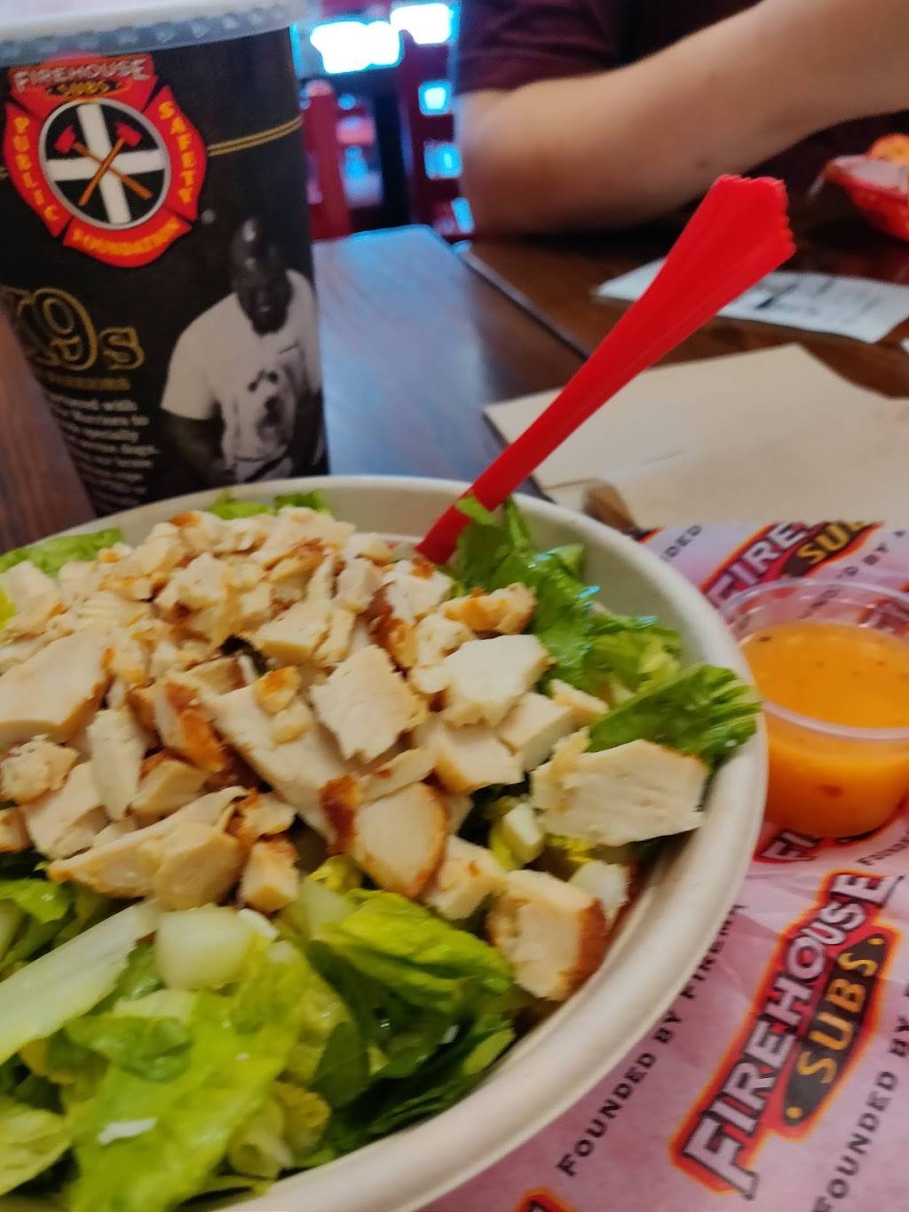 Firehouse Subs Wilshire Plaza | restaurant | 5716 Grape Rd, Mishawaka, IN 46545, USA | 5742042451 OR +1 574-204-2451