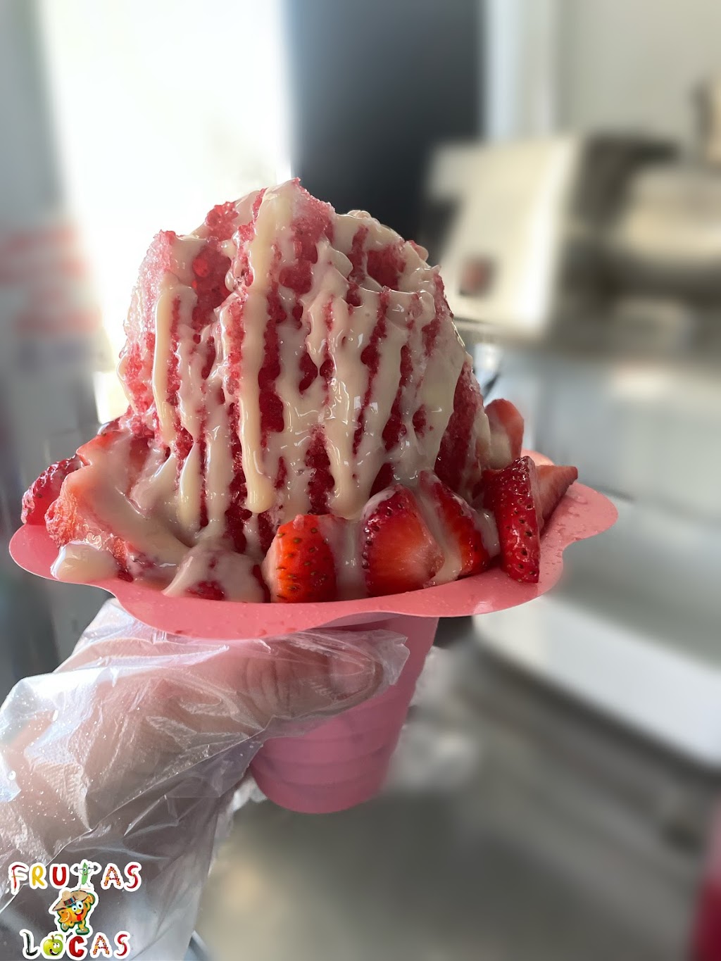 Frutas Locas | meal takeaway | 400 Eglin Pkwy NE, Fort Walton Beach, FL 32547, USA | 8508605632 OR +1 850-860-5632