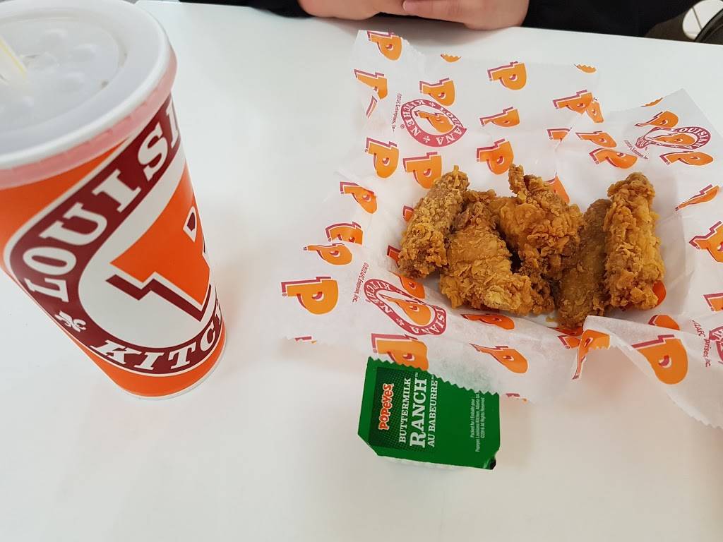 Popeyes | restaurant | 2900 Warden Ave Unit #149, Scarborough, ON M1W 2S8, Canada | 4165463600 OR +1 416-546-3600