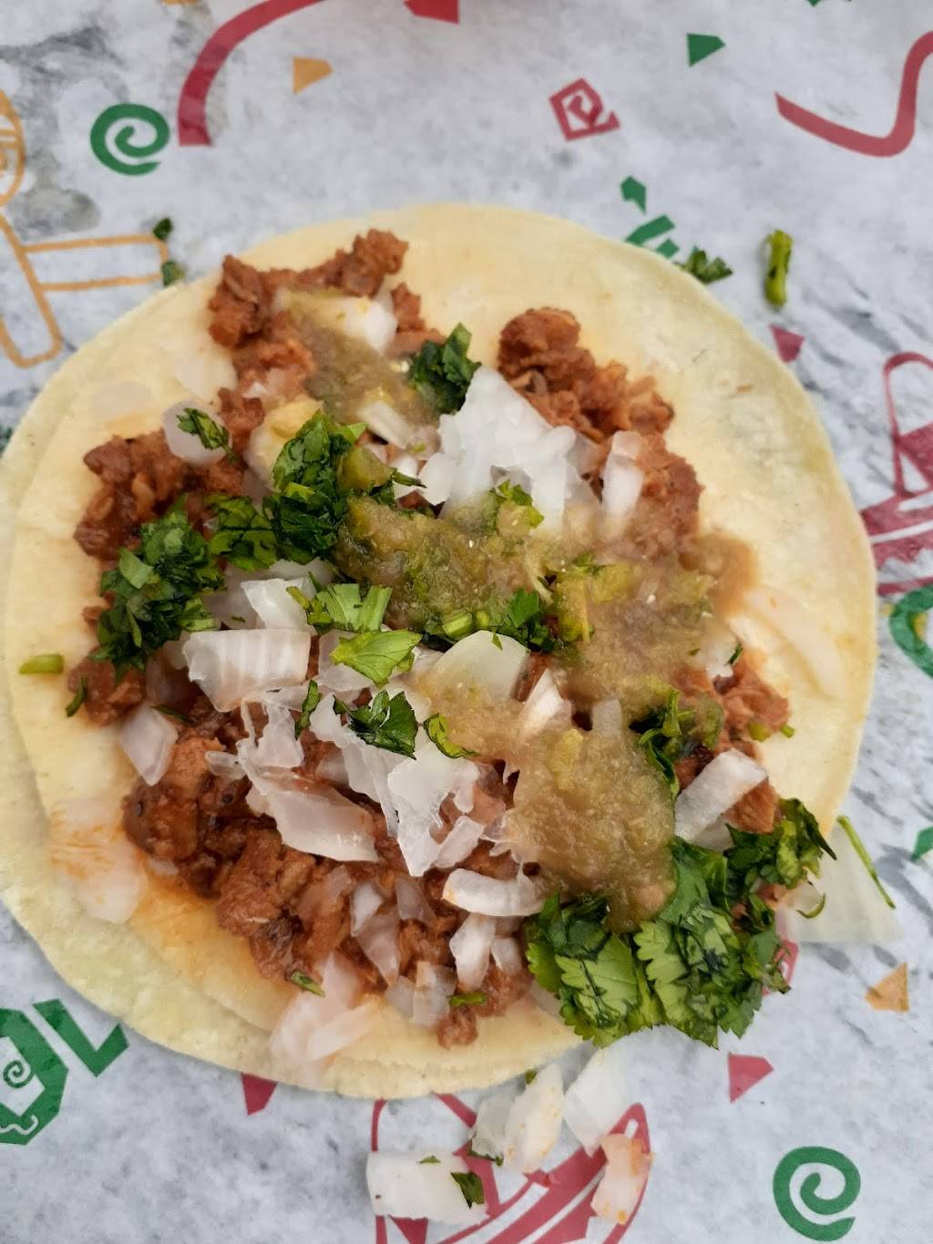 The Hot Tacos | meal takeaway | 206 N Oak St #140, Roanoke, TX 76262, USA | 9402600855 OR +1 940-260-0855