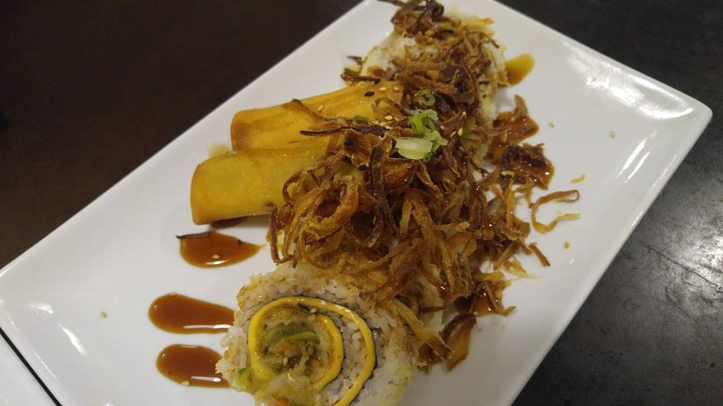 Orange Roll & Sushi | restaurant | 311 N Euclid St, Fullerton, CA 92832, USA | 7145251387 OR +1 714-525-1387