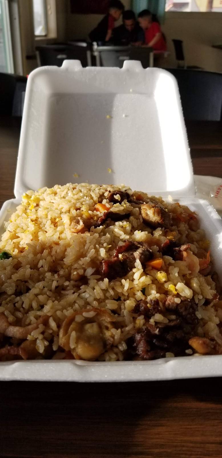 Teriyaki Express | restaurant | 1540 Bosque Farms Blvd # E, Bosque Farms, NM 87068, USA | 5058693050 OR +1 505-869-3050