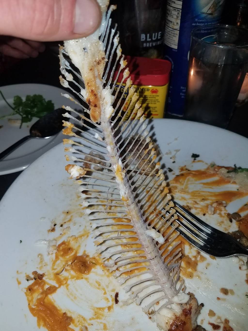 the farmer and the fish | restaurant | 100 Titicus Rd, North Salem, NY 10560, USA | 9146178380 OR +1 914-617-8380