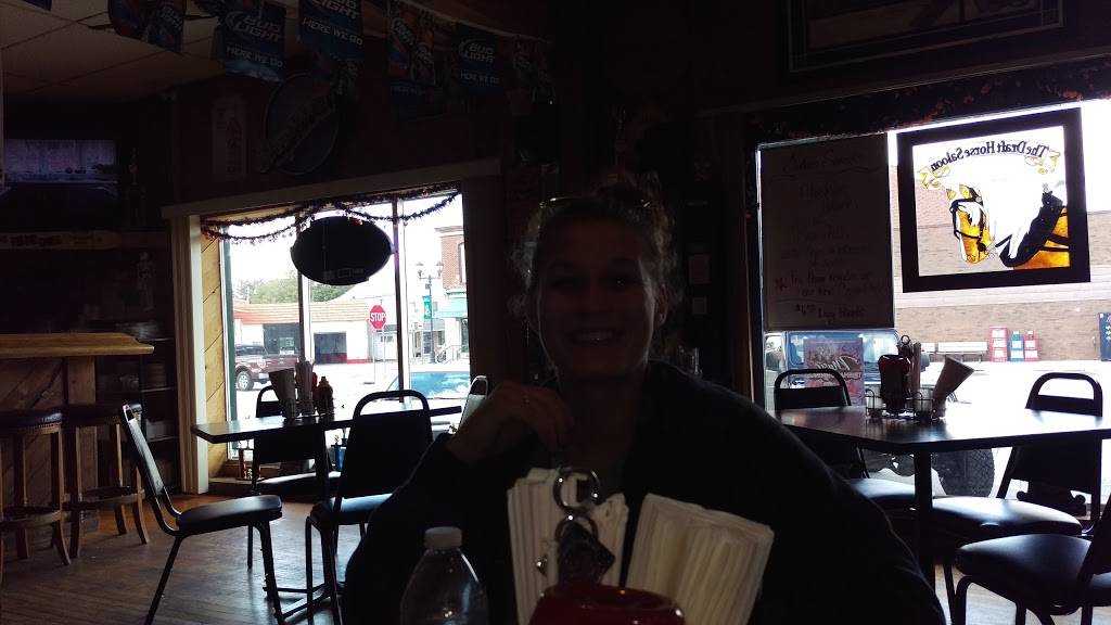 Draft Horse Saloon | restaurant | C d, 9475 IN-120, Orland, IN 46776, USA | 2608296465 OR +1 260-829-6465