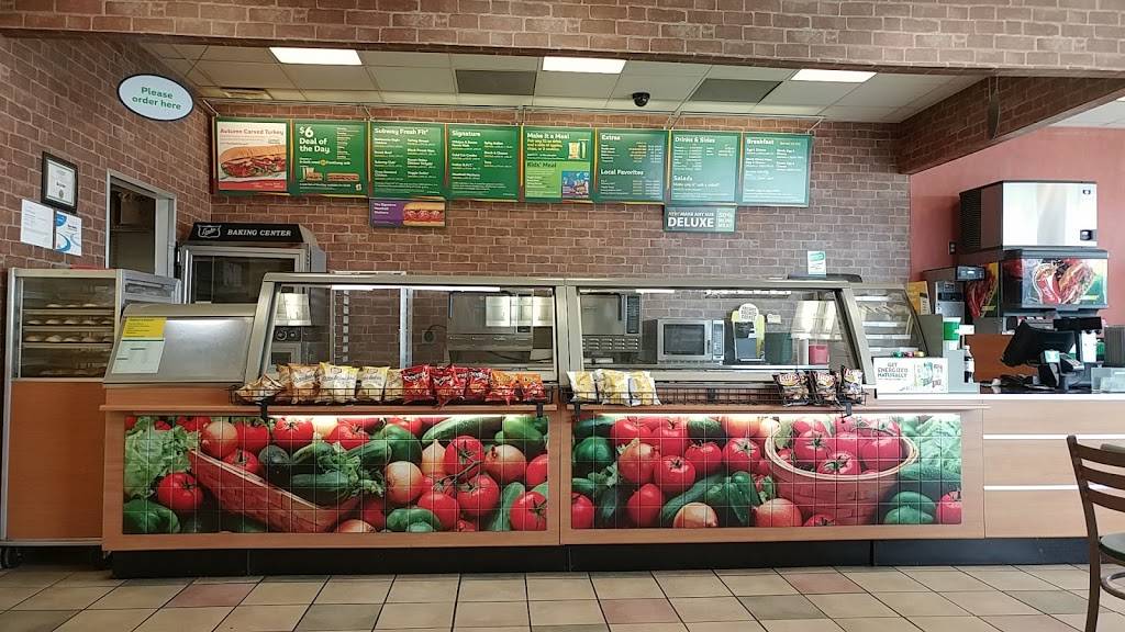 Subway | meal takeaway | 972 N Main St, Spanish Fork, UT 84660, USA | 8017940700 OR +1 801-794-0700