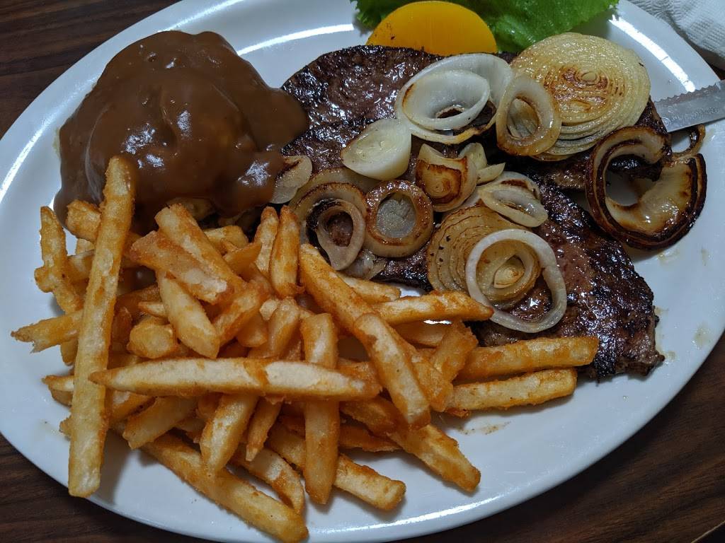 Big Train Family Restaurant | restaurant | 808 Garden of the Gods Rd, Colorado Springs, CO 80907, USA | 7194738218 OR +1 719-473-8218