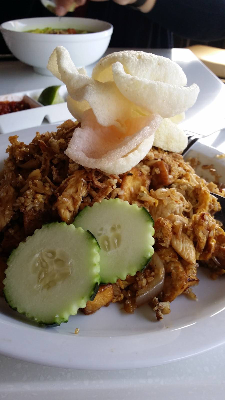 Bali Thai Cafe | restaurant | 407 Camino del Rio S, San Diego, CA 92108, USA | 6192970800 OR +1 619-297-0800