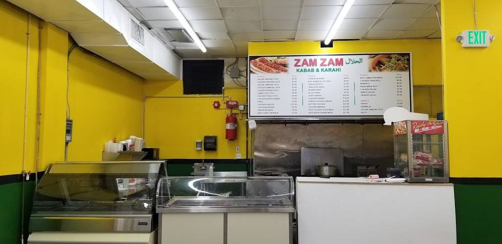 zam zam Halal Kitchen | restaurant | 1000 Dundalk Ave, Baltimore, MD 21224, USA | 4437390539 OR +1 443-739-0539