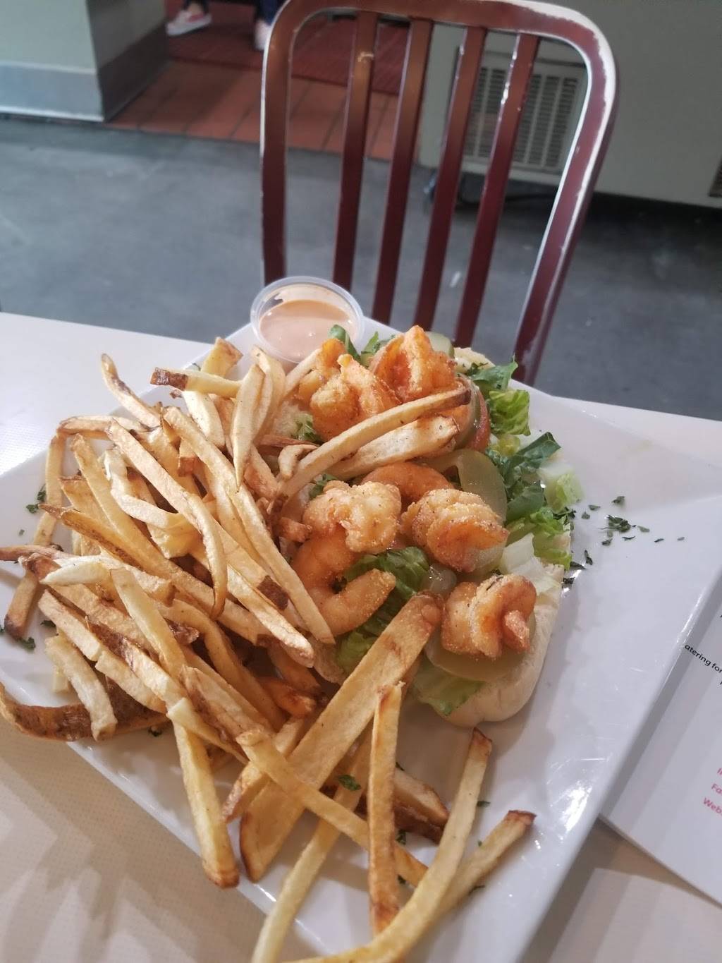 Stevies Creole Café | restaurant | 5545 Pico Blvd, Los Angeles, CA 90019, USA | 3234132494 OR +1 323-413-2494