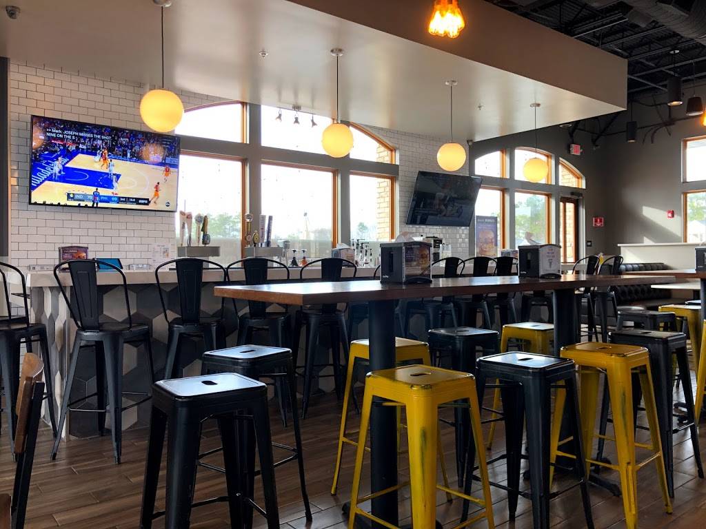 Burger 21 | restaurant | 2500 Old Milton Pkwy #100, Alpharetta, GA 30004, USA | 6783811422 OR +1 678-381-1422