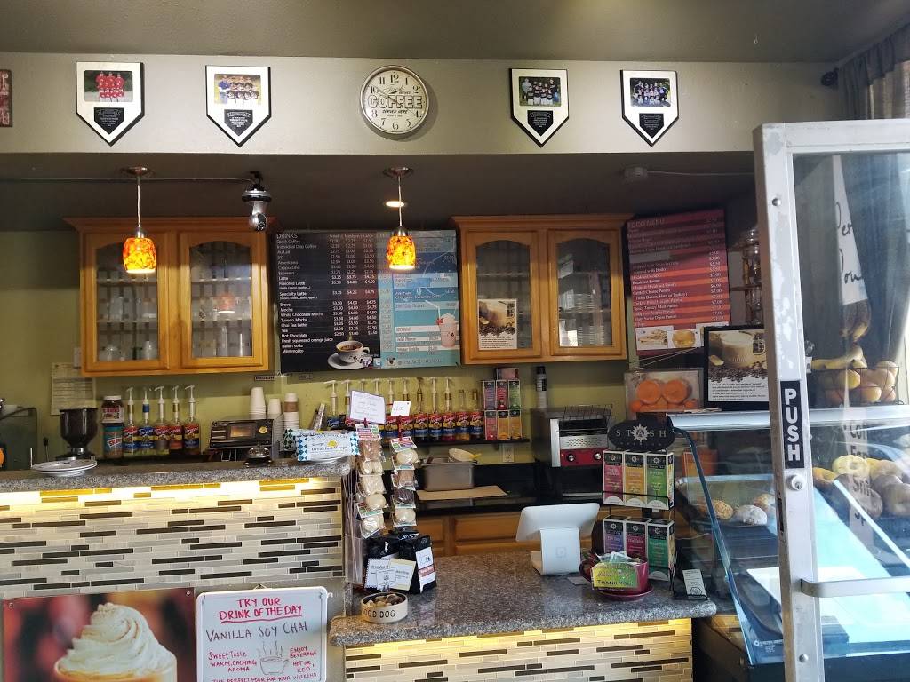 Perfect Pour Cafe | cafe | 188 Clarendon Rd, Pacifica, CA 94044, USA | 6503557687 OR +1 650-355-7687