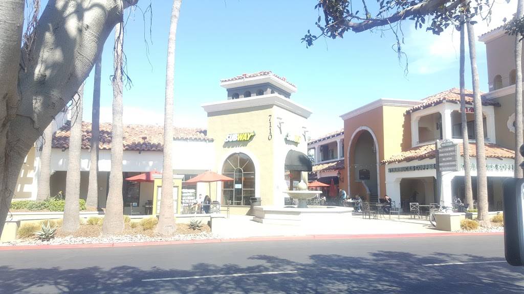 Subway Restaurants | restaurant | Poinsettia Villlage, 7110 Avenida Encinas #100, Carlsbad, CA 92009, USA | 7604769907 OR +1 760-476-9907