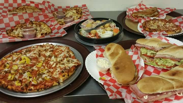 D & Js Pizza Parlor | restaurant | 112 E Church St, Barnesville, OH 43713, USA | 7404254211 OR +1 740-425-4211