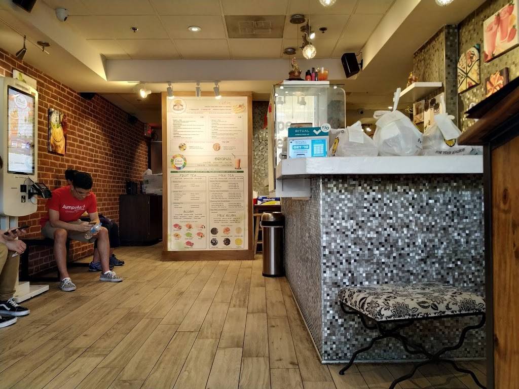 I-Thai Restaurant & Sushi Bar | cafe | 3003 M St NW, Washington, DC 20007, USA | 2025808852 OR +1 202-580-8852