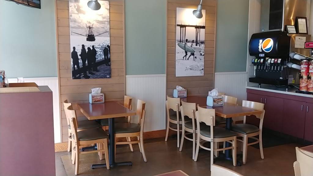 Jersey Mikes Subs | meal takeaway | 17273 Chesterfield Airport Rd, Chesterfield, MO 63005, USA | 6365363064 OR +1 636-536-3064