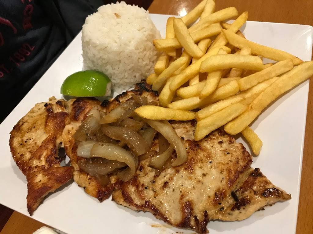 The Black Beans Cafe | restaurant | 712 S State Rd 7, Hollywood, FL 33021, USA | 9549666773 OR +1 954-966-6773