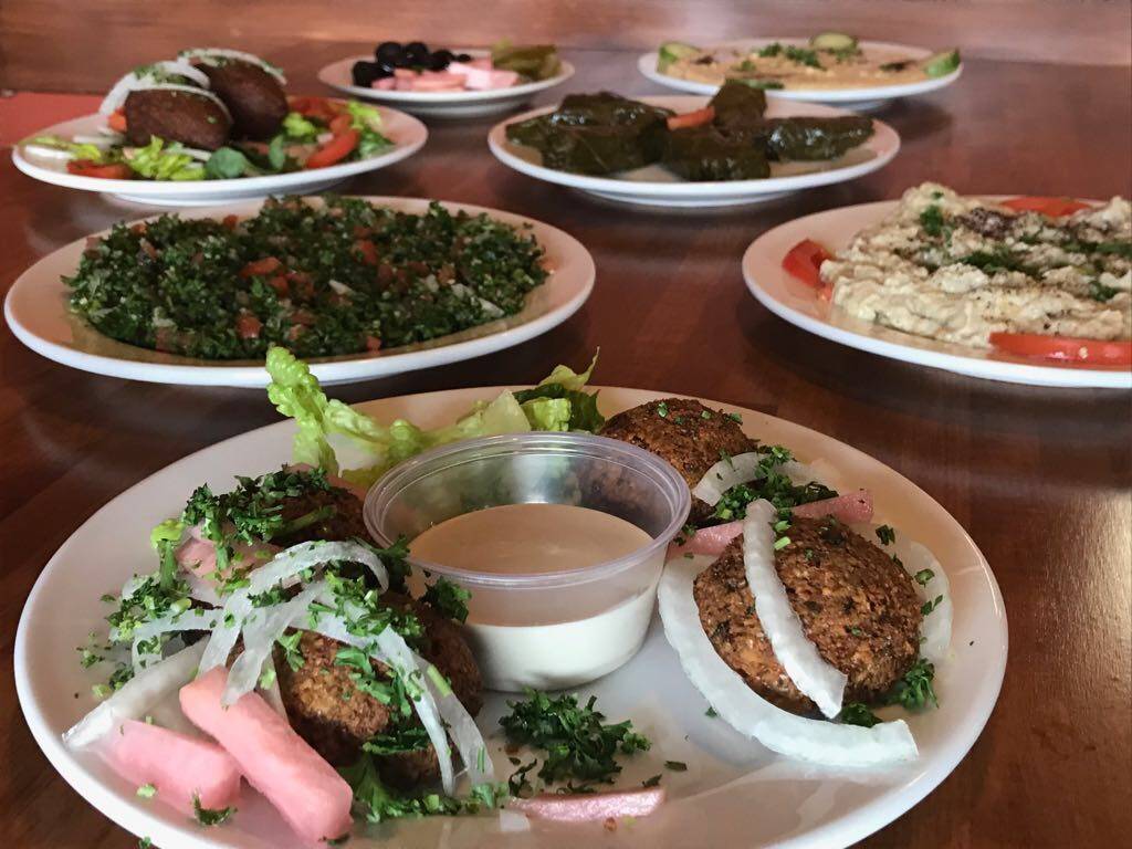 La Kabob Lebanese Grill | restaurant | 14228 Pearl Rd, Strongsville, OH 44136, USA | 4408465100 OR +1 440-846-5100