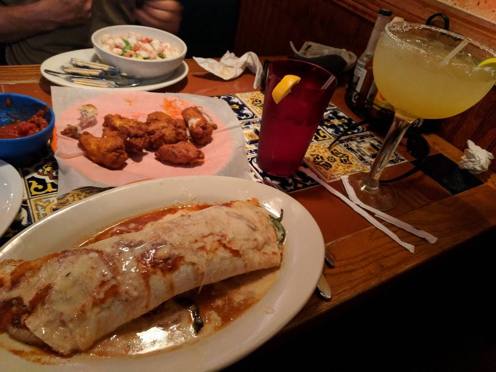 La Hacienda Mexican Restaurant | restaurant | 2260 S Volusia Ave, Orange City, FL 32763, USA | 3868510966 OR +1 386-851-0966