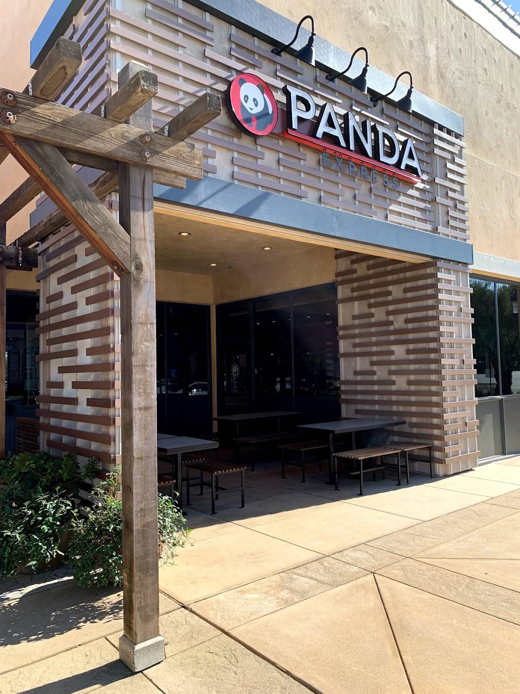 Panda Express | restaurant | 4354 Town Center Blvd, El Dorado Hills, CA 95762, USA | 9168363732 OR +1 916-836-3732