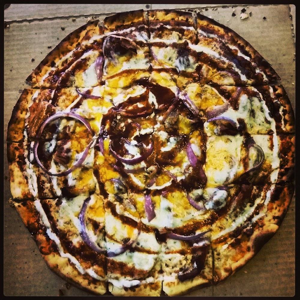 Doughballs Pizza Palace | restaurant | 40 W New York St, Aurora, IL 60506, USA | 6308445205 OR +1 630-844-5205