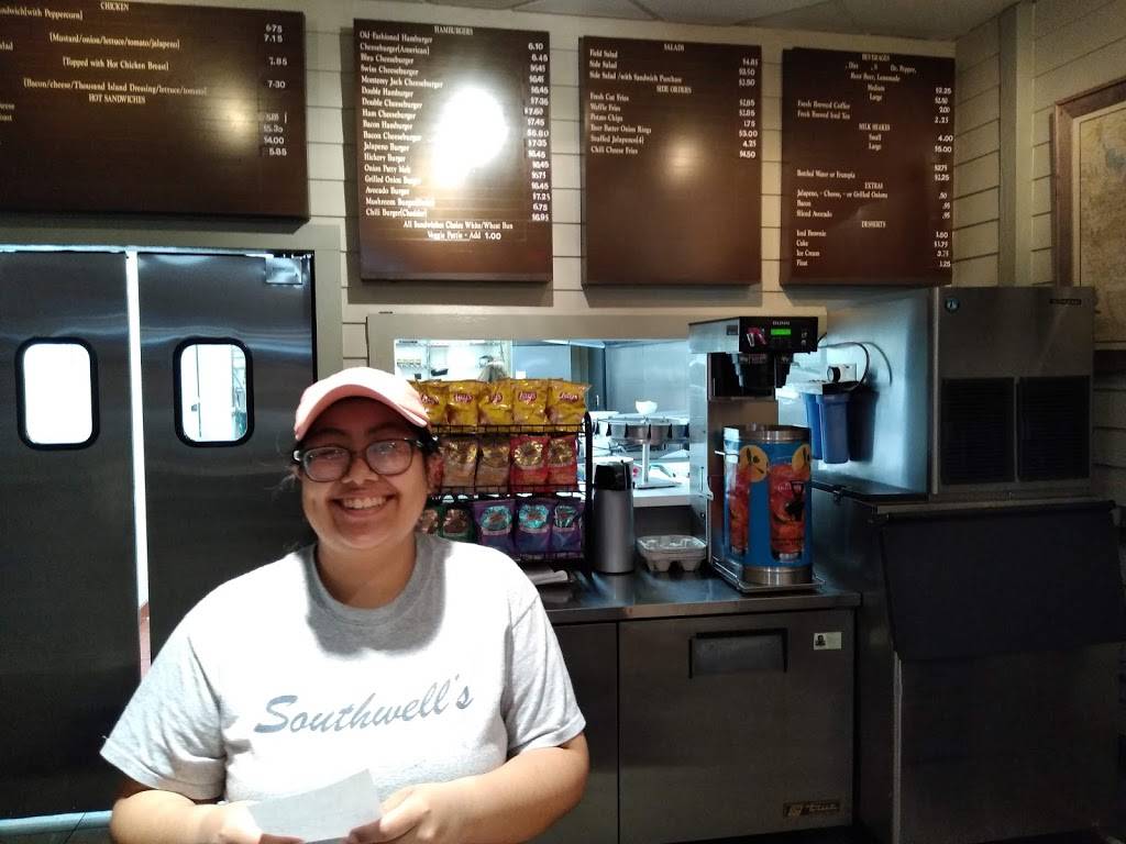 Southwells Hamburger Grill | restaurant | 2252 W Holcombe Blvd, Houston, TX 77030, USA | 7136644959 OR +1 713-664-4959