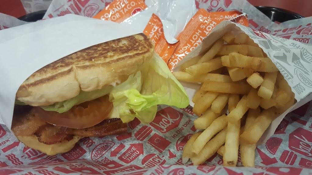 Jack in the Box | restaurant | 4313 W Thomas Rd, Phoenix, AZ 85031, USA | 6022783971 OR +1 602-278-3971