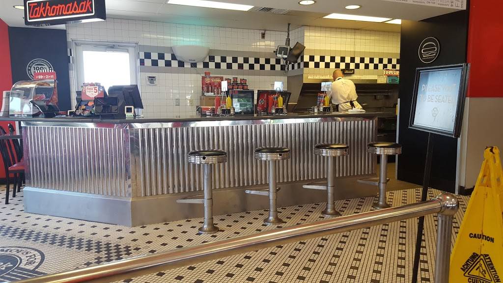 Steak n Shake | restaurant | 3409 US-60, Barboursville, WV 25504, USA | 3047332051 OR +1 304-733-2051