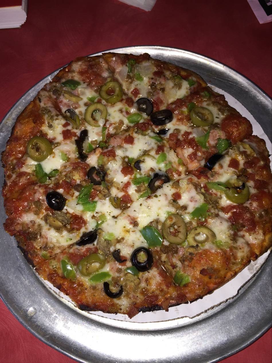 Sir Pizza | restaurant | 7648 US-70S, Nashville, TN 37221, USA | 6156469696 OR +1 615-646-9696