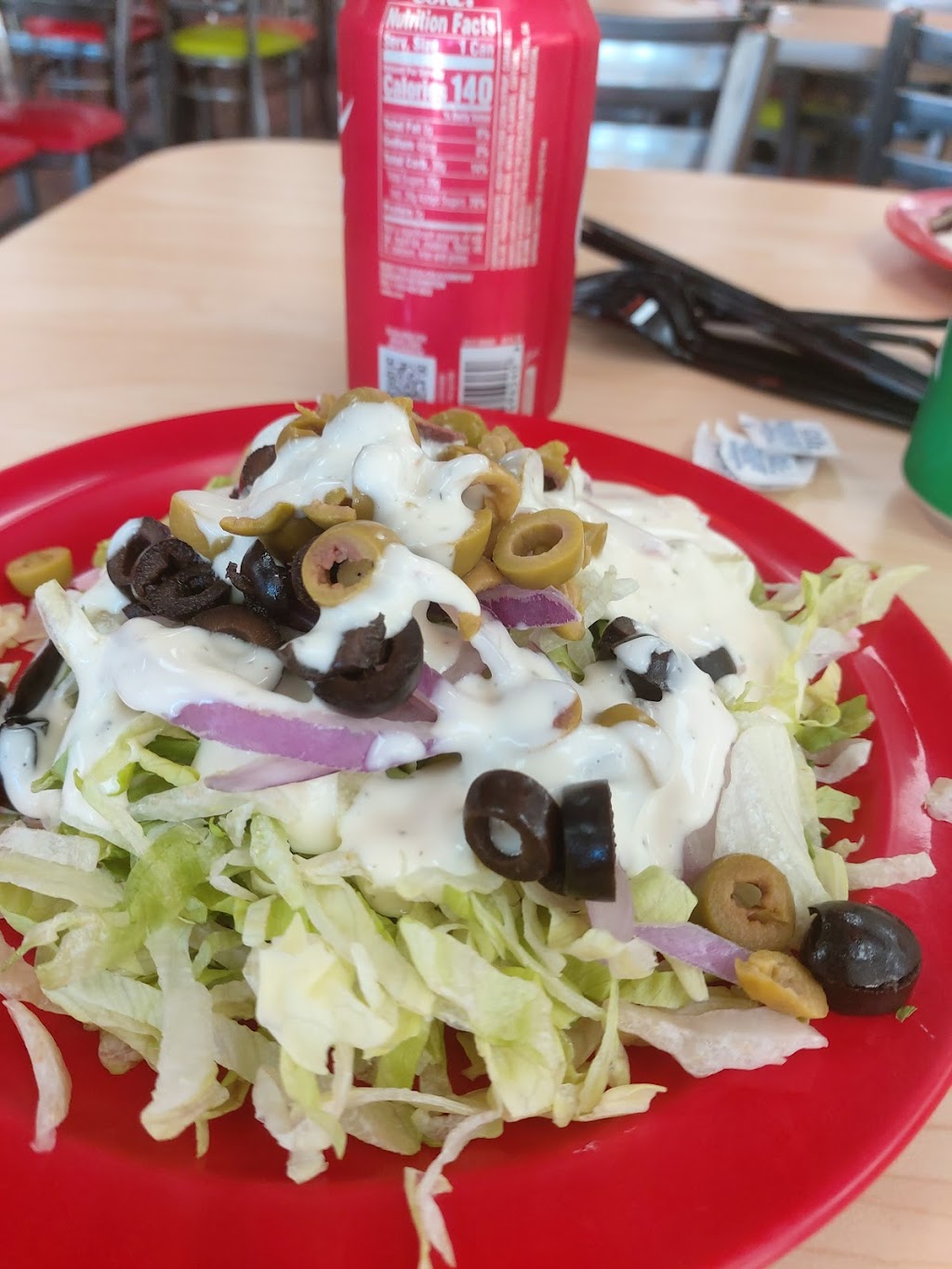 Cicis | meal takeaway | 410 W 49th St Unit 107, Hialeah, FL 33012, USA | 3058225151 OR +1 305-822-5151