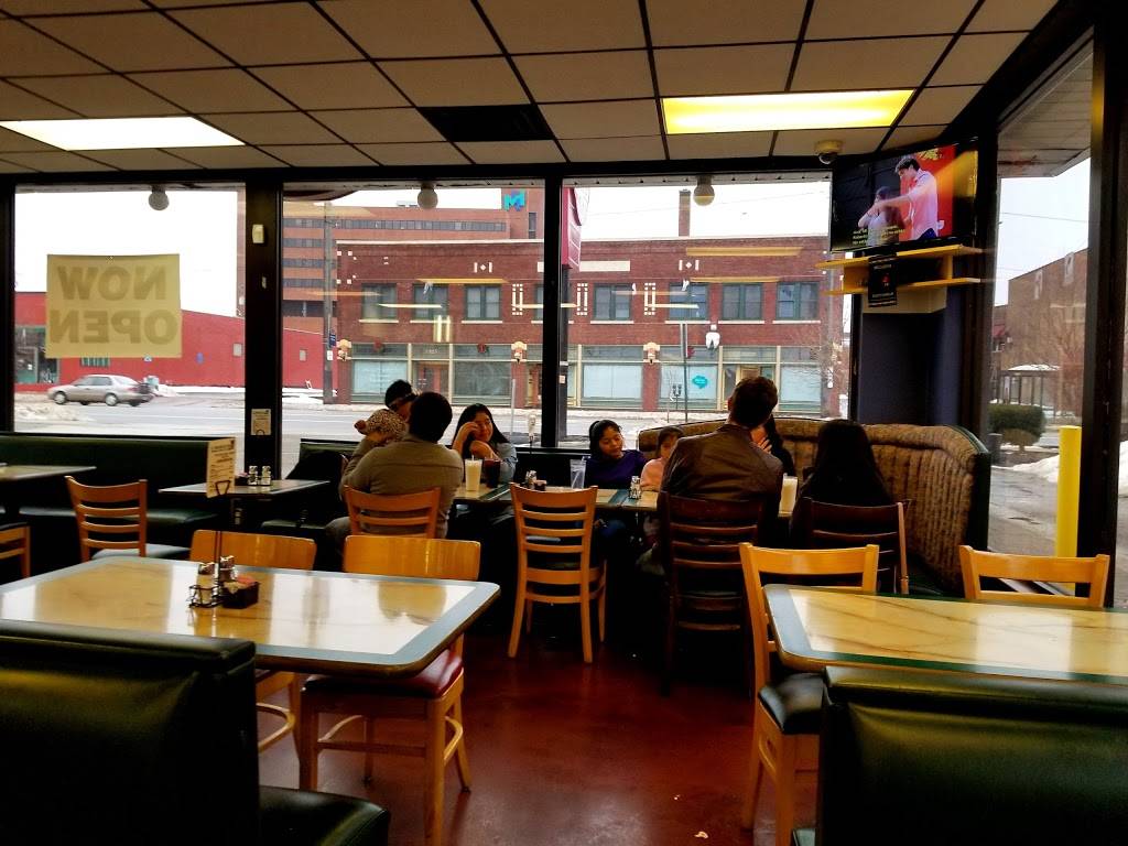 El Rinconcito Chapin | restaurant | 3330 Broadview Rd, Cleveland, OH 44109, USA | 2167955776 OR +1 216-795-5776