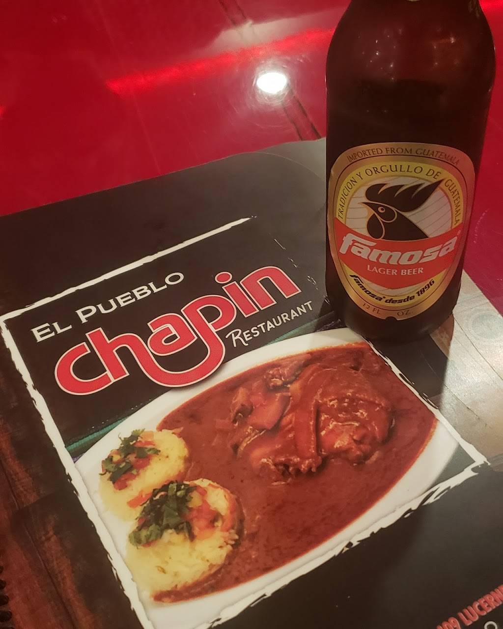 El Pueblo Chapin Restaurant | restaurant | 1409 Lucerne Ave, Lake Worth, FL 33460, USA | 5615883423 OR +1 561-588-3423