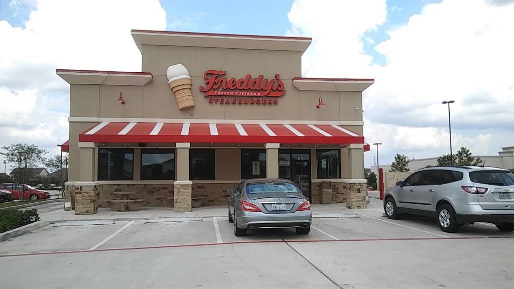 Freddys Frozen Custard & Steakburgers | restaurant | 21420 Kuykendahl Rd, Spring, TX 77379, USA | 2817715208 OR +1 281-771-5208