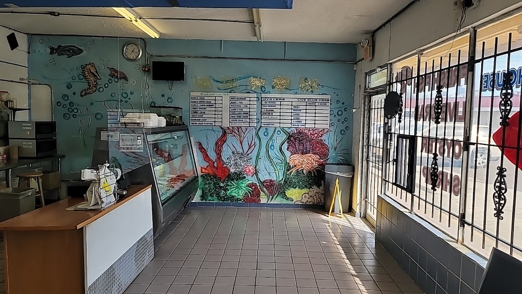 Blue Crab House and Seafood | restaurant | 1809 W 45th St, Jacksonville, FL 32209, USA | 9049248141 OR +1 904-924-8141