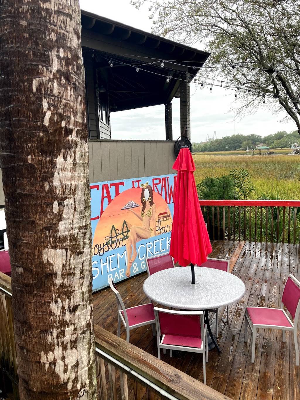 Shem Creek Crab House | restaurant | 508 Mill St, Mt Pleasant, SC 29464, USA | 8437254902 OR +1 843-725-4902