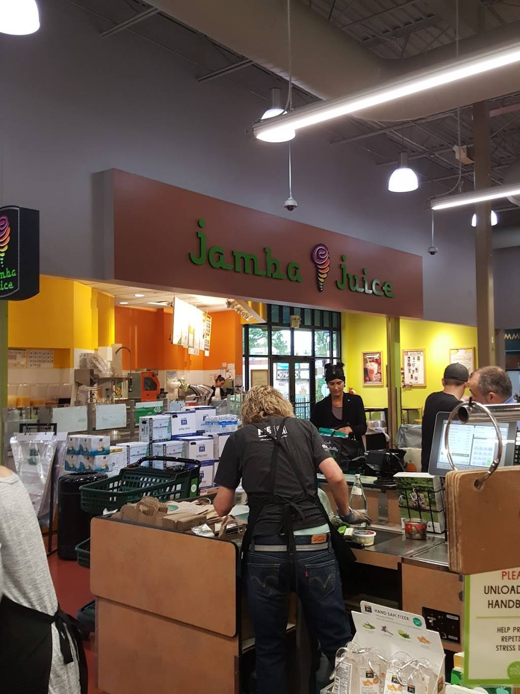 Jamba Whole Foods / Calhoun Commons | restaurant | 3060 Excelsior Blvd, Minneapolis, MN 55416, USA | 6128360622 OR +1 612-836-0622