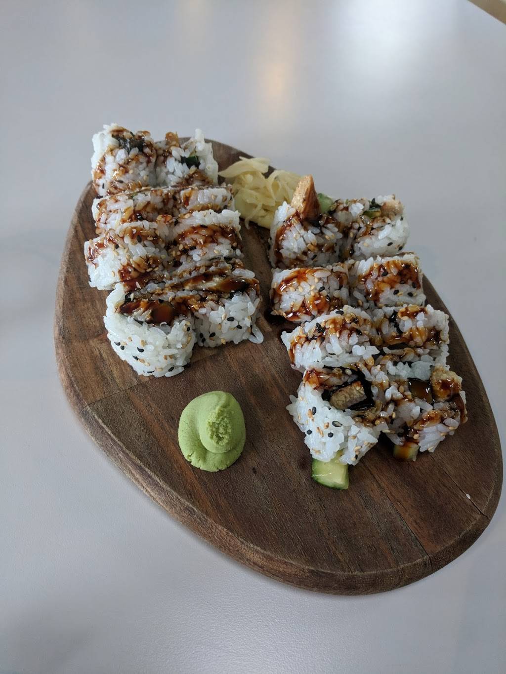 Project Sushi | restaurant | 3579 Medina Rd, Medina, OH 44256, USA | 3306610117 OR +1 330-661-0117