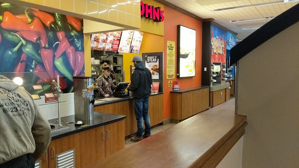 Taco Johns | restaurant | 1224 E 57th St, Sioux Falls, SD 57108, USA | 6053320300 OR +1 605-332-0300